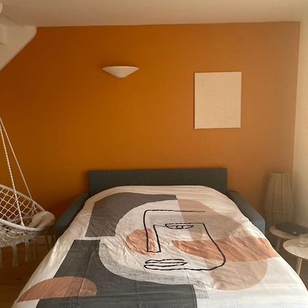 Superbe Duplex Proche Centre Et Plages Capbreton Buitenkant foto