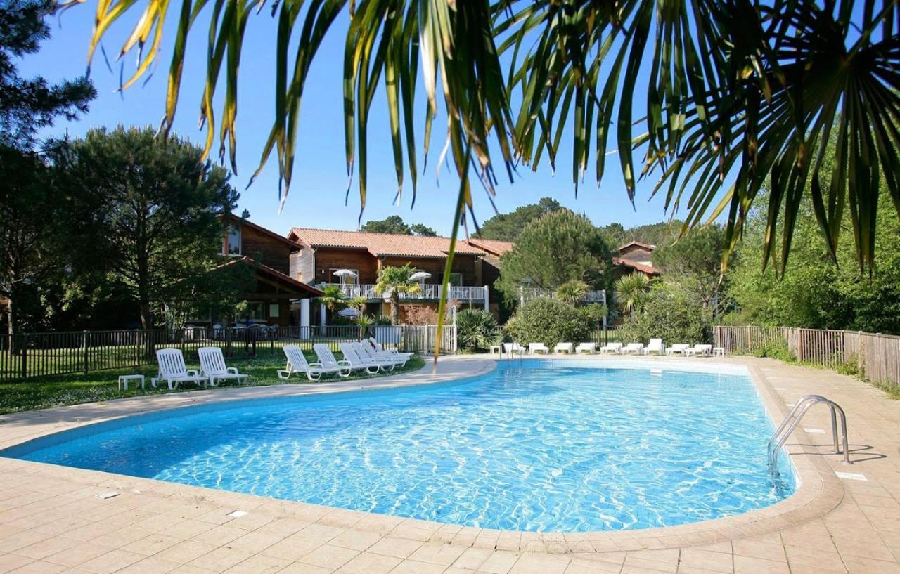 Superbe Duplex Proche Centre Et Plages Capbreton Buitenkant foto