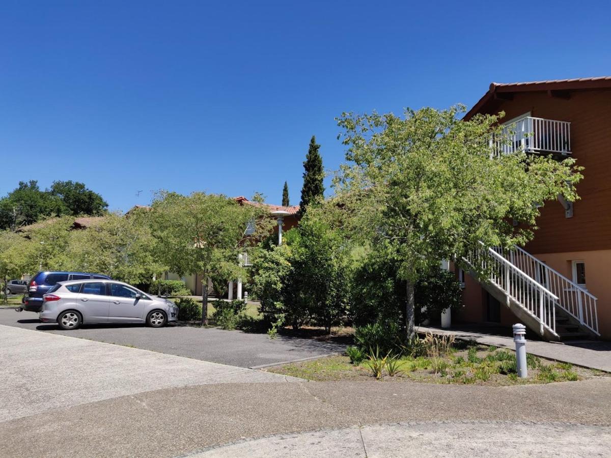 Superbe Duplex Proche Centre Et Plages Capbreton Buitenkant foto